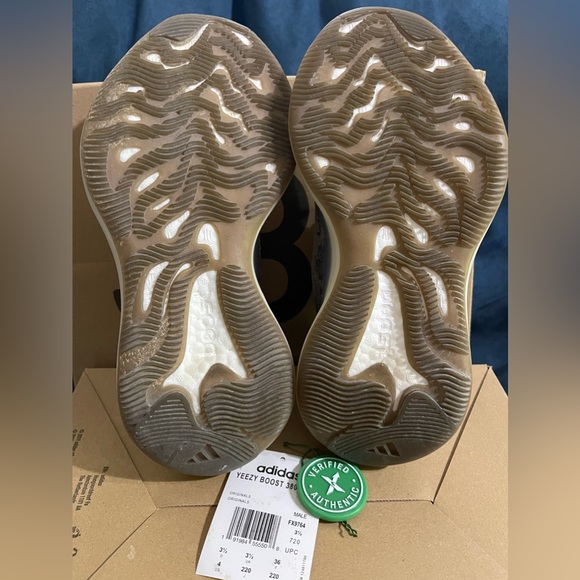 Adidas Yeezy Boost 380 Mist FX9764 - Picture 4 of 8